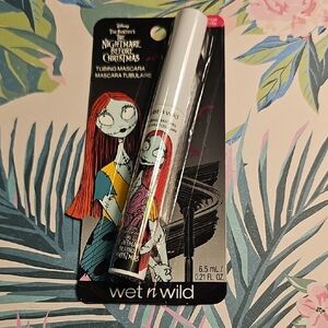 Wet n Wild The Nightmare Before Christmas Mascara - Black
